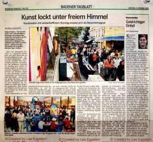 Presseartikel Baden-Baden